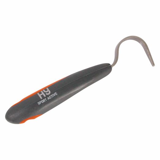 Hy Sport Active Hoof Pick - Jewel Blue