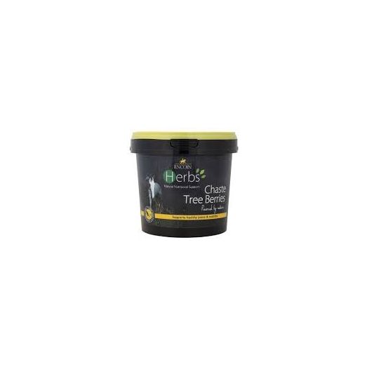 Lincoln Herbs Chaste Tree Berry