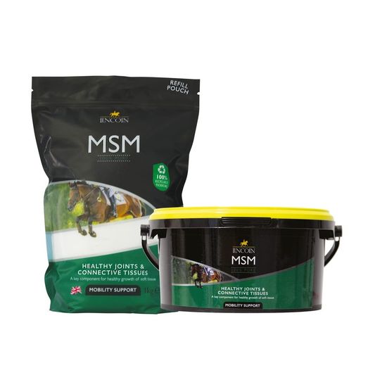 Lincoln MSM - Tub &amp; Pouch