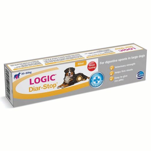 Logic Firm Paste - Large Dog
