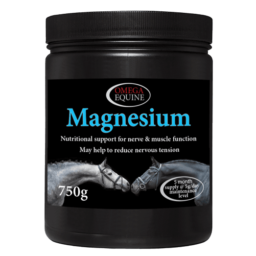 Omega Equine Magnesium