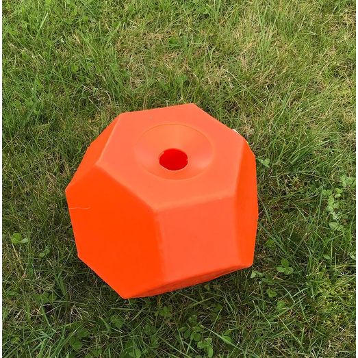 Parallax Snack &amp; Play - Orange