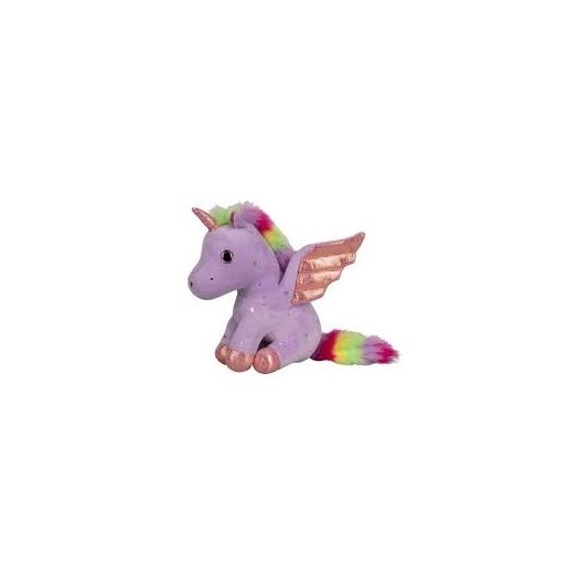 Play Time Ponies Plush Unicorn by Hy Equestrian - Large
