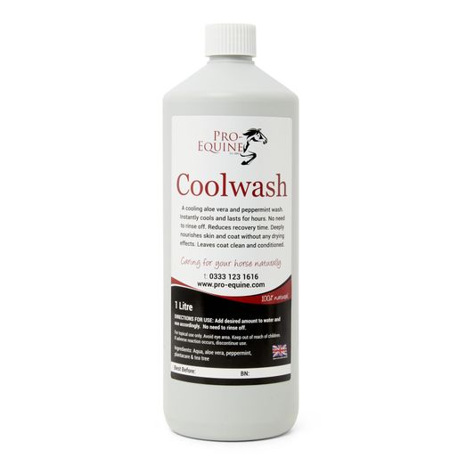Pro-Equine Coolwash