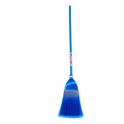 Red Gorilla Deluxe Broom - Red