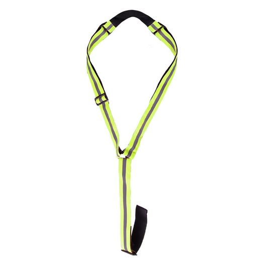 Reflector Martingale by Hy Equestrian - Yellow