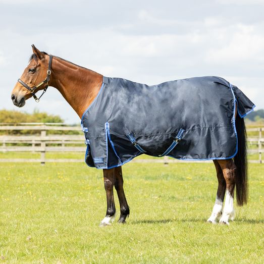 StormX Empra Reflect 0g Turnout Rug - 5'6''