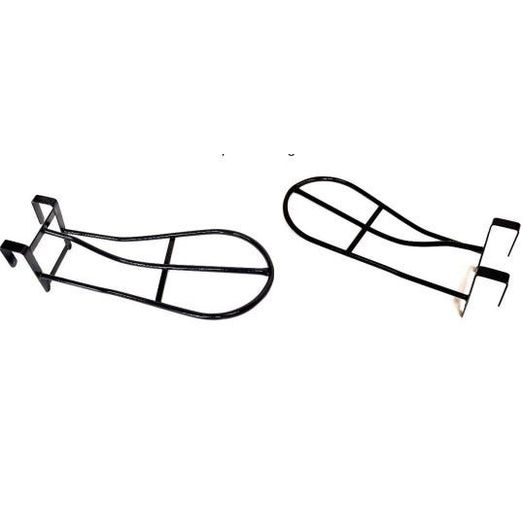 STUBBS Double Hook On Saddle Rack (S1708)