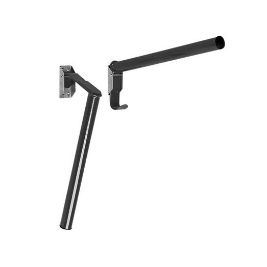 STUBBS Folding Pole Saddle Rack (S18P)
