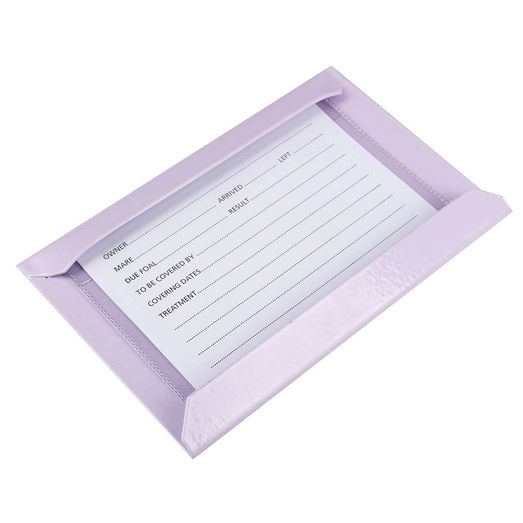 STUBBS Stud Card Holder (S26) - Lilac