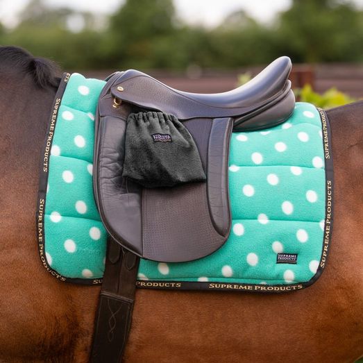 Supreme Products Fleece Stirrup Covers - One Size