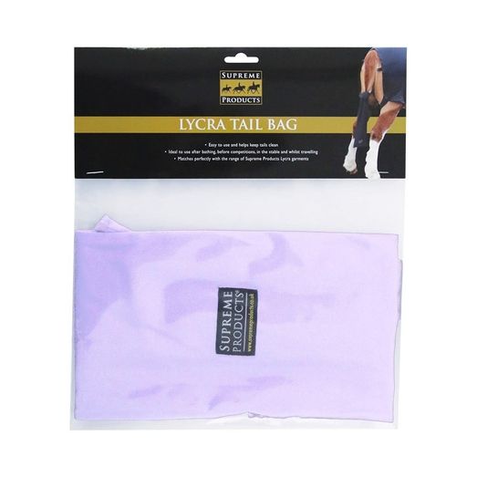 Supreme Products Lycra Tail Bag - One Size