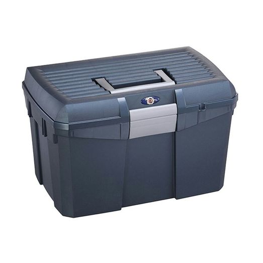 Tack Box - Medium - Midnight Blue