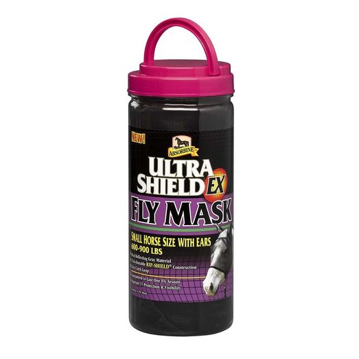UltraShield Fly Mask - With Ears