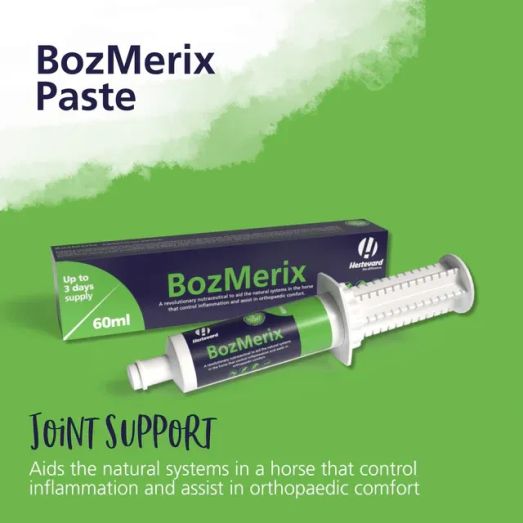 Hestevard BozMerix Paste
