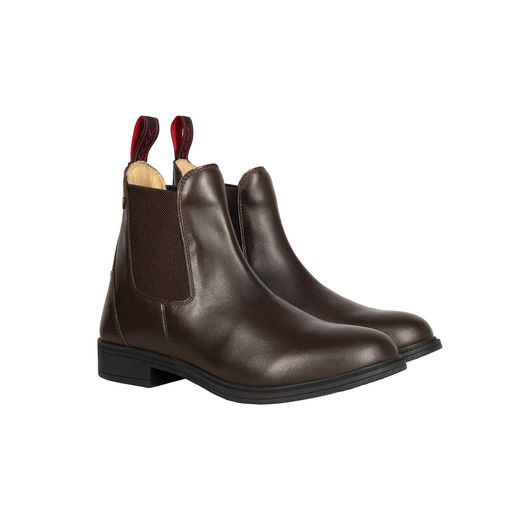 ProPriverno Tiro Jodhpur Boot by Hy Equestrian - Brown/4