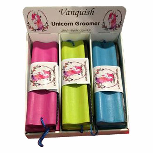 Parallax Unicorn Groomer - Pink
