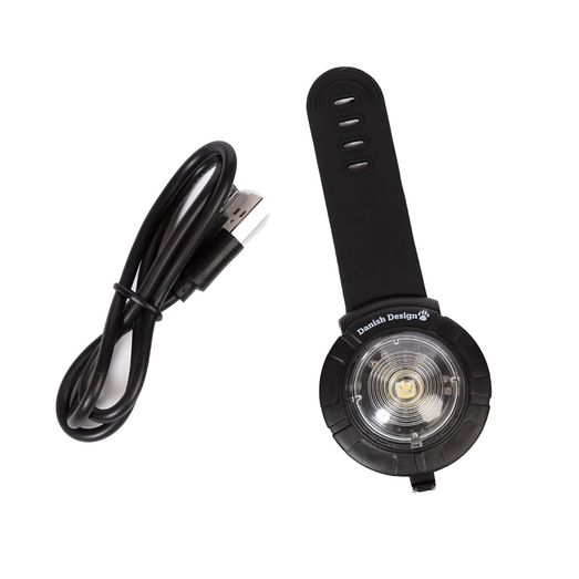 Danish Design Dog Coat Safety Light