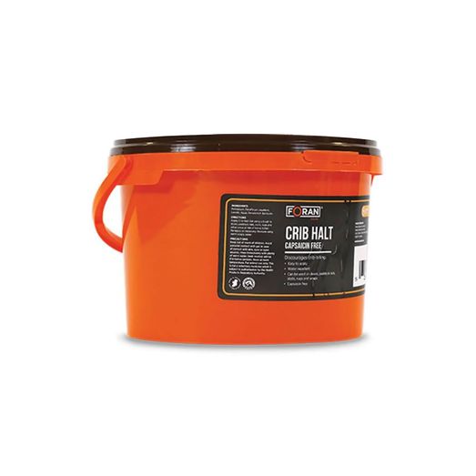 Foran Equine Crib-Halt Gel (Capsaicin Free)
