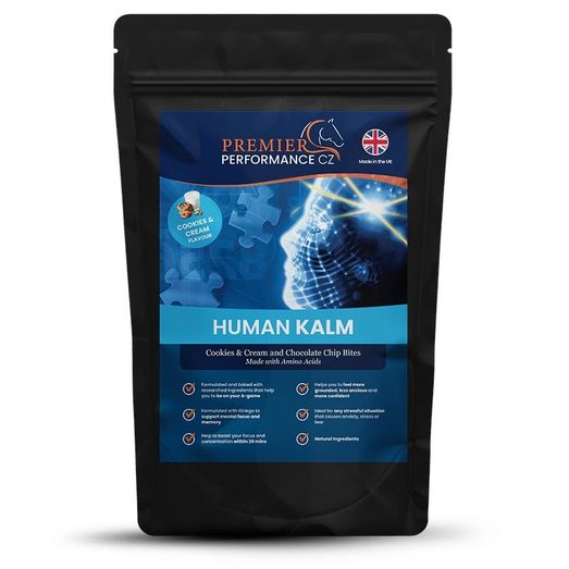 Premier Performance Human Kalm Cookies - Cookies &amp; Cream
