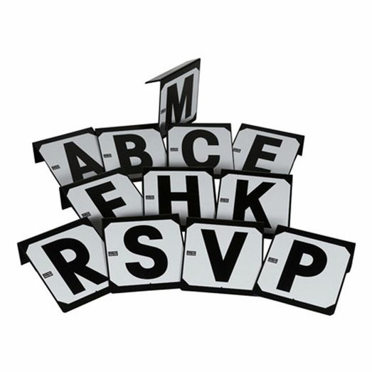 STUBBS Hook On Markers (S66H)