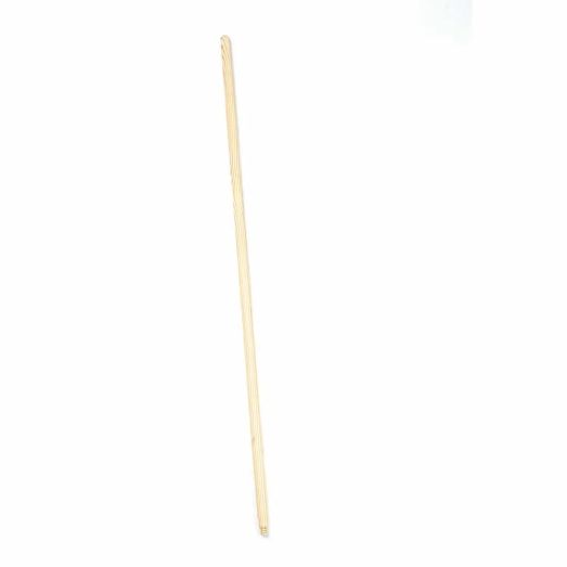 Threaded Wooden Handle