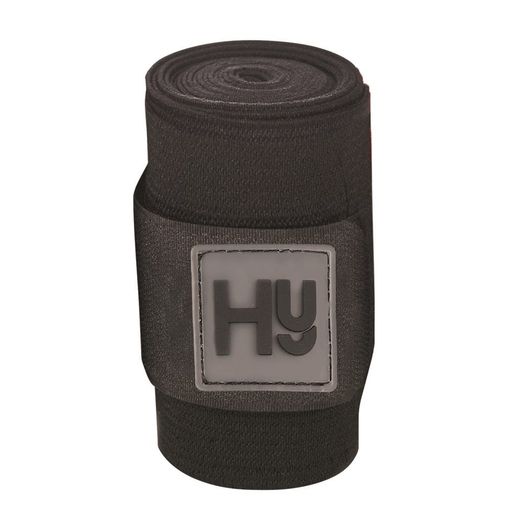 Hy Equestrian Exercise Bandage - Black