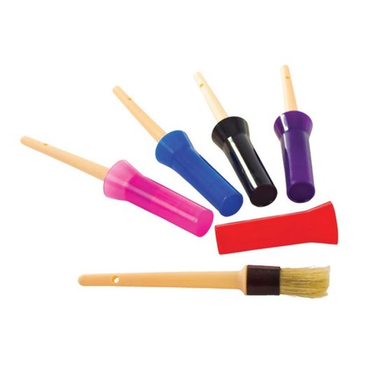 Lincoln Hoof Oil Brush with Cap