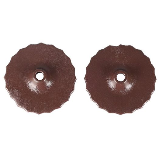 Hy Equestrian Gel Bit Guard - Brown