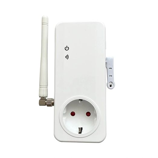 Gallagher SMS remote control with Power failure alarm (4G)