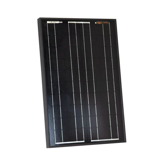 Gallagher Solar panel 30w incl. regulator