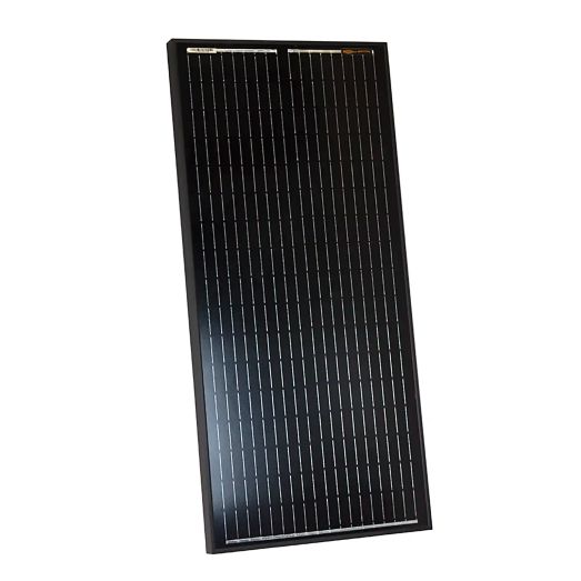 Gallagher Solar panel 60w incl. regulator