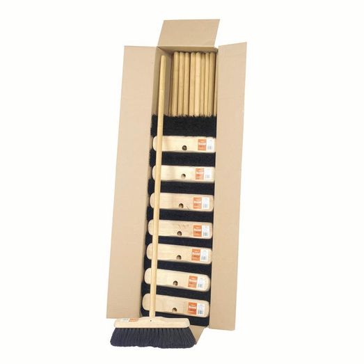 Soft Sweeping Broom with Handle