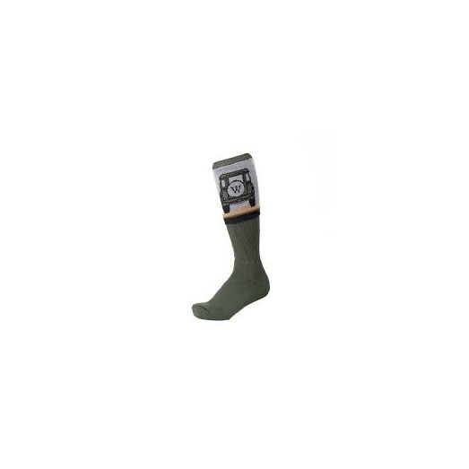 Waring Brooke Fender Sock - Green