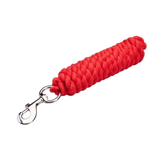 Firefoot Economy Lead Rope Red