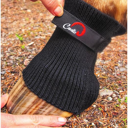 Cavallo Comfort Sleeve - Black
