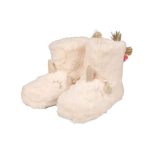 Unicorn Dreamdust Boot Slippers by Hy Equestrian - X X Small