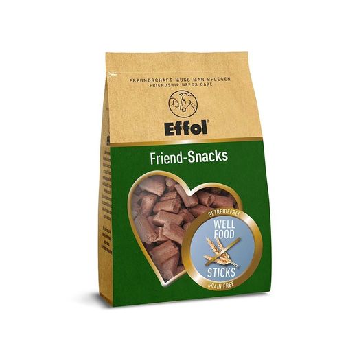 Effol Friend-Snacks - Wellfood Sticks Grain Free
