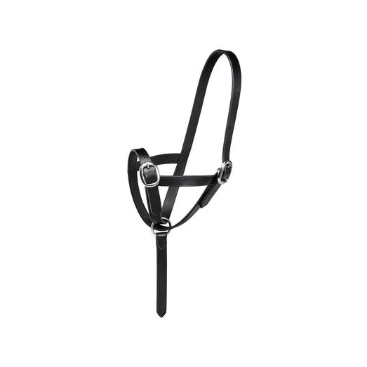 Firefoot Foal Slip Leather Black