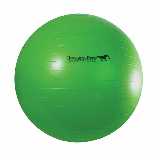 Horsemen's Pride Jolly Mega Ball - Green