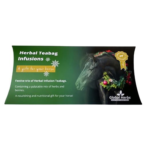 Global Herbs Festive Herbal Tea Infusions