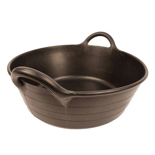 Red Gorilla Rubber Type S2 Medium Skip Black