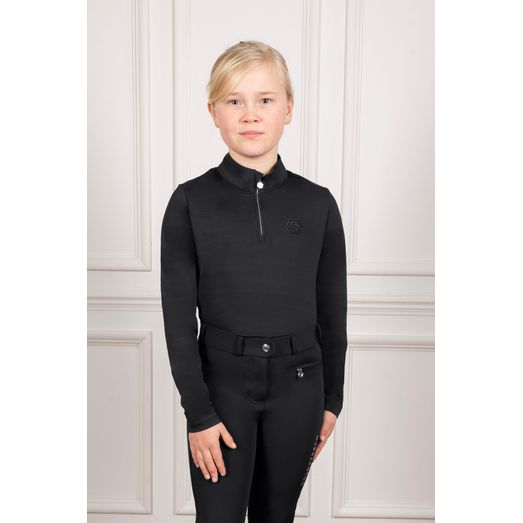 Coldstream Next Generation Hamilton Sparkle Base Layer Black