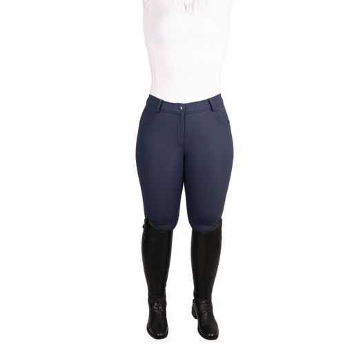 Hy Equestrian Elevate Oakham Breeches Midnight Blue