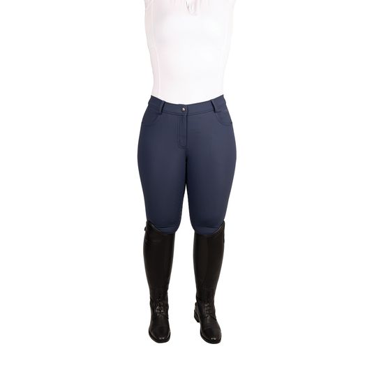 Hy Equestrian Elevate Oakham Breeches Midnight Blue