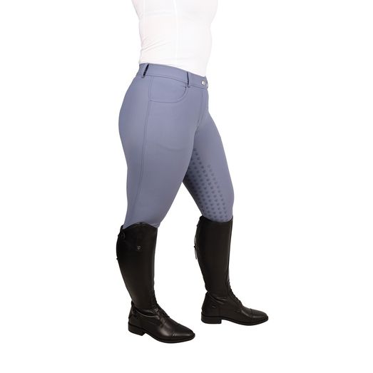 Hy Equestrian Elevate Oakham Breeches Night Blue