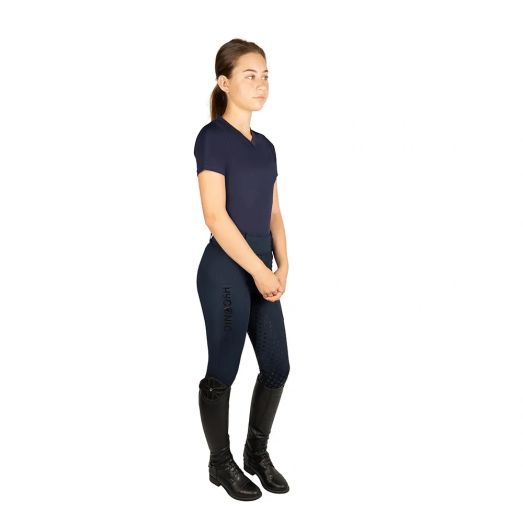 Hyconic Torrellas Riding Tights Navy