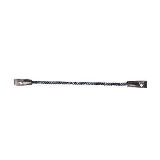 Propresicce Signature Crystal Diamante Browband By Hy Equestrian Navy