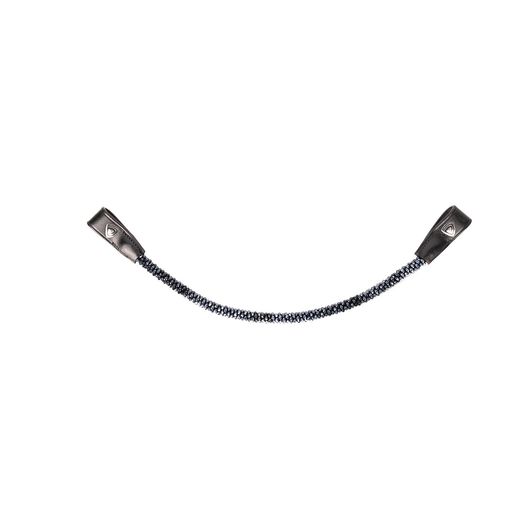 Propresicce Signature Crystal Diamante Browband By Hy Equestrian Navy