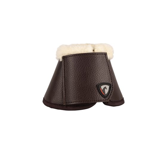 Proreaction Performance Air Mesh Over Reach Boots By Hy Equestrian Brown